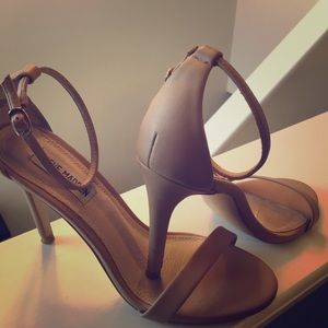 Nude heels